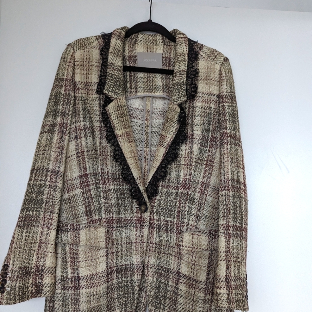 Jason Wu Coat size 2
